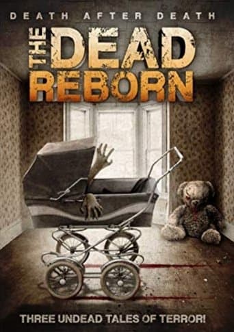 Movie poster for The Dead Reborn