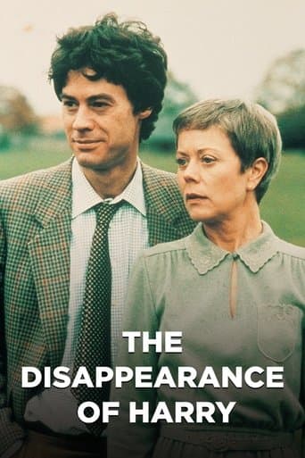 Movie poster for The Disappearance of Harry