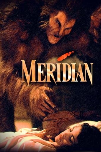 Movie poster for Meridian