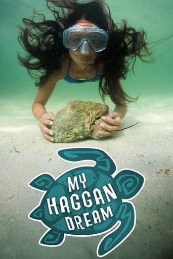 Movie poster for My Haggan Dream