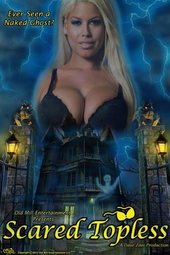 Movie poster for Scared Topless