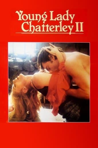 Movie poster for Young Lady Chatterley II