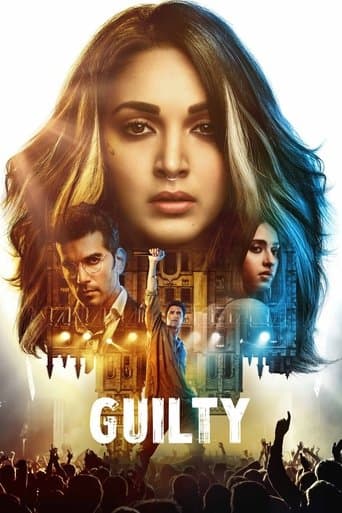 Movie poster for Guilty