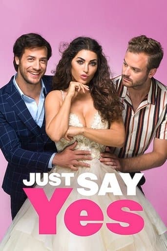 Movie poster for Just Say Yes