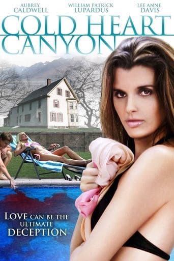 Movie poster for Cold Heart Canyon