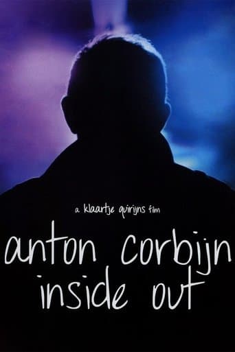 Movie poster for Anton Corbijn Inside Out