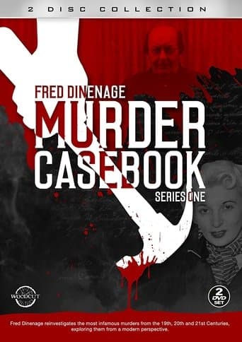 Movie poster for Fred Dinenage - Murder Casebook
