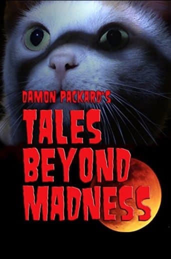 Movie poster for Tales Beyond Madness