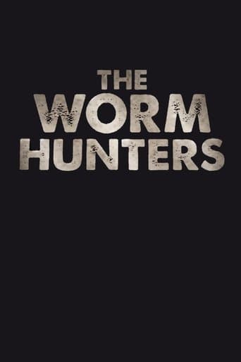 Movie poster for The Worm Hunters