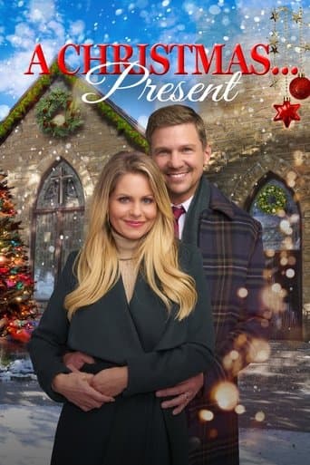 Movie poster for A Christmas... Present