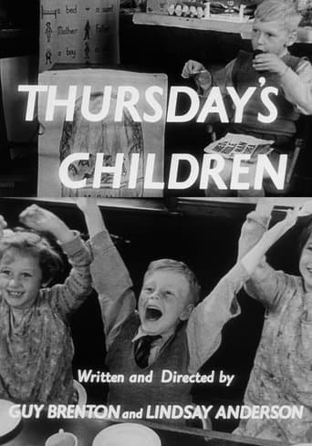 Movie poster for Thursday's Children