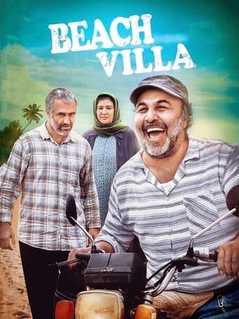 Movie poster for Beach Villa
