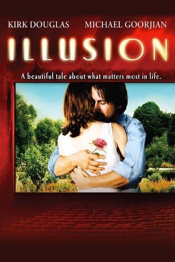 Movie poster for Illusion