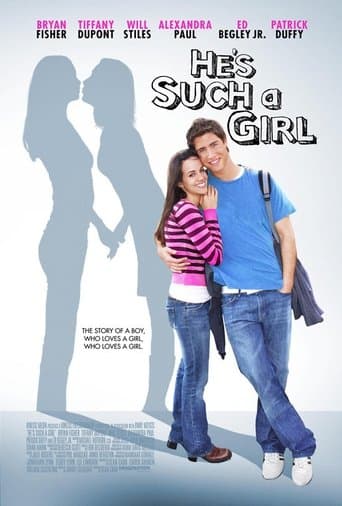 Movie poster for He's Such a Girl