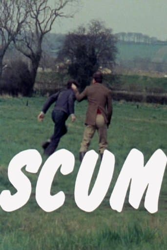 Movie poster for Scum