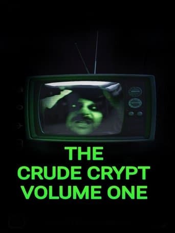 Movie poster for The Crude Crypt Volume One