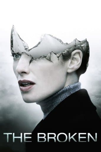 Movie poster for The Broken