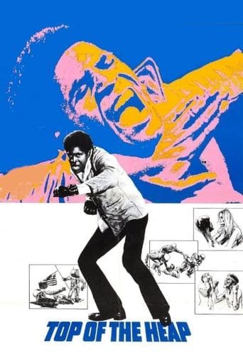 Movie poster for Top of the Heap