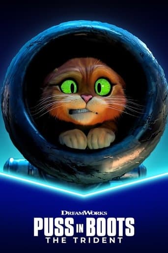 Movie poster for The Trident