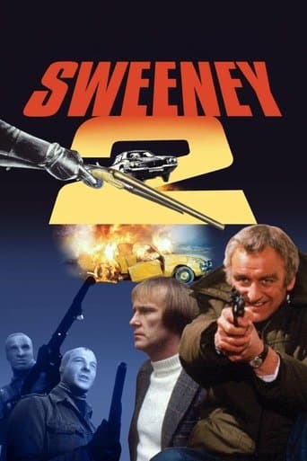Movie poster for Sweeney 2