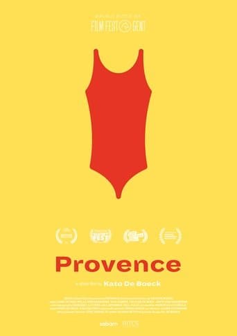 Movie poster for Provence