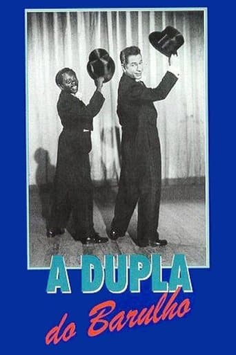 Movie poster for A Dupla do Barulho