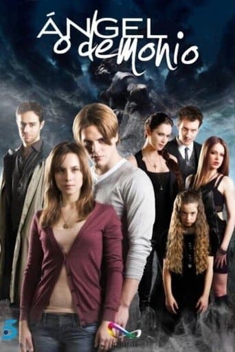 Movie poster for Angel or Demon