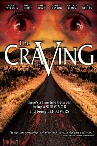 Movie poster for The Craving