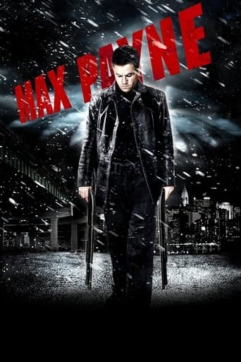 Movie poster for Max Payne