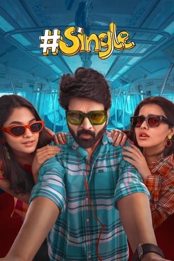 Movie poster for #Single