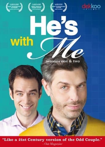 Movie poster for He's With Me