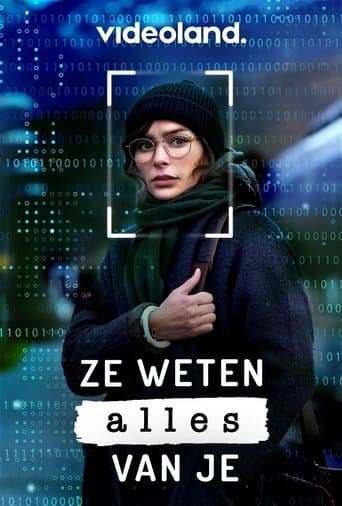 Movie poster for Ze Weten Alles Van Je