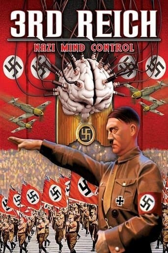 Movie poster for 3rd Reich: Evil Deception