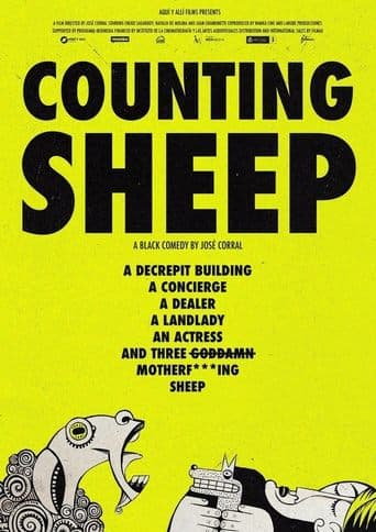 Movie poster for Counting Sheep