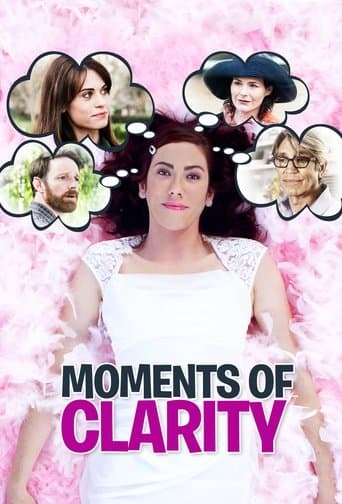 Movie poster for Moments of Clarity