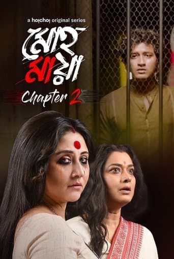 Movie poster for Mohomaya