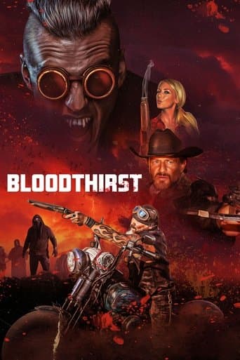 Movie poster for Bloodthirst