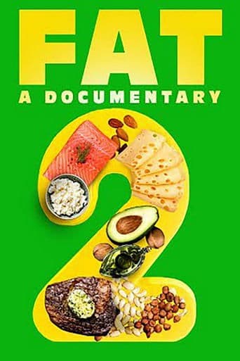 Movie poster for FAT: A Documentary 2