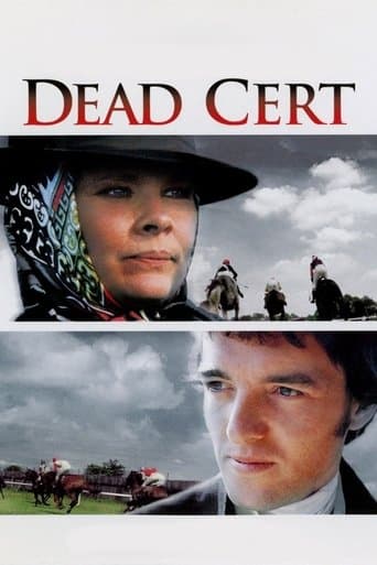 Movie poster for Dead Cert