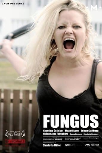 Movie poster for Fungus