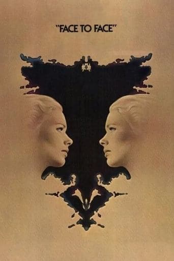 Movie poster for Face to Face