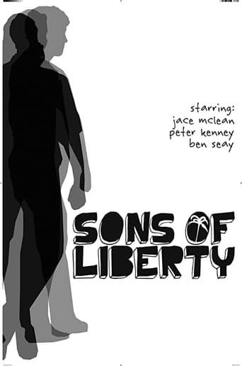 Movie poster for Sons of Liberty