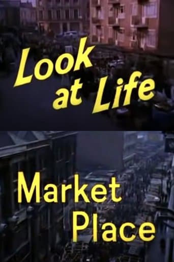 Movie poster for Look at Life: Market Place