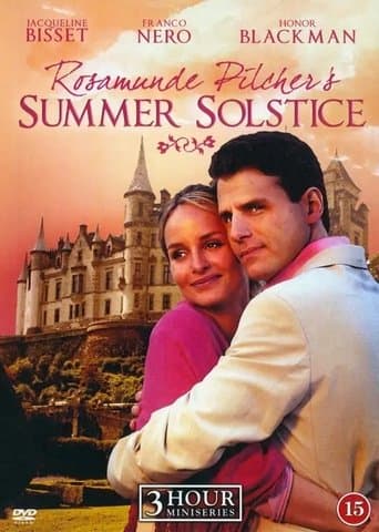Movie poster for Summer Solstice