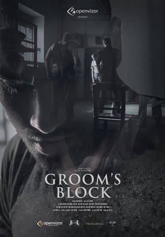 Movie poster for Groom's Block