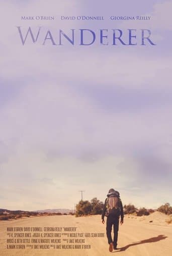 Movie poster for Wanderer