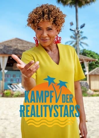 Movie poster for Kampf der Realitystars – Schiffbruch am Traumstrand