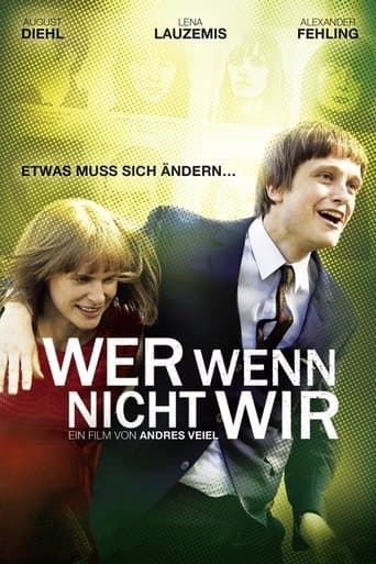 Movie poster for If Not Us, Who?