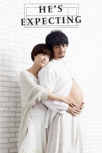 Movie poster for He's Expecting