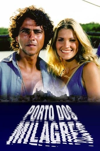 Movie poster for Porto dos Milagres